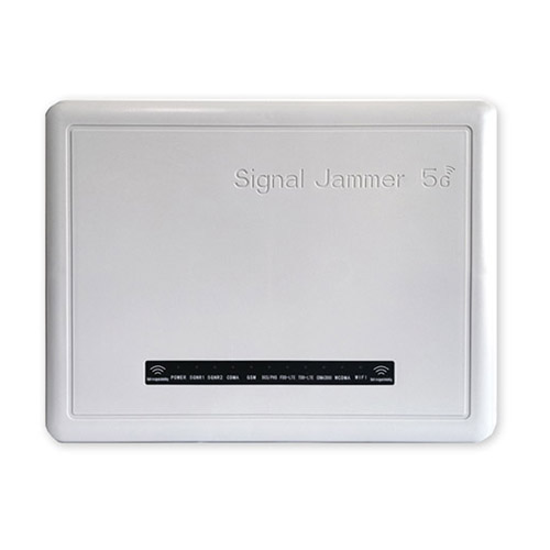 舟山狮王DX5008型高考5G信号屏蔽器